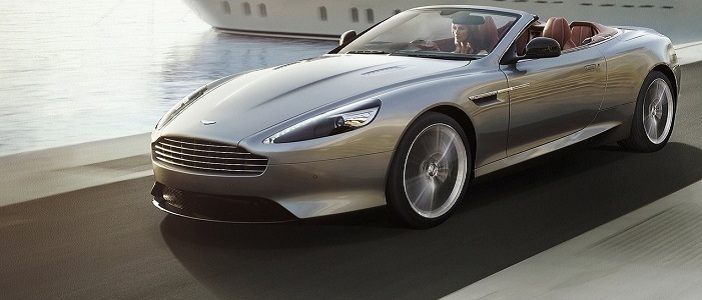 Italian Firm Buys 37.5 Percent of Aston Martin