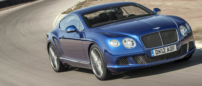 New Continental GT Speed is Fastest production Bentley ever