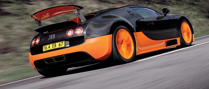 CAR Magazine: Next Bugatti Will Hit 288MPH