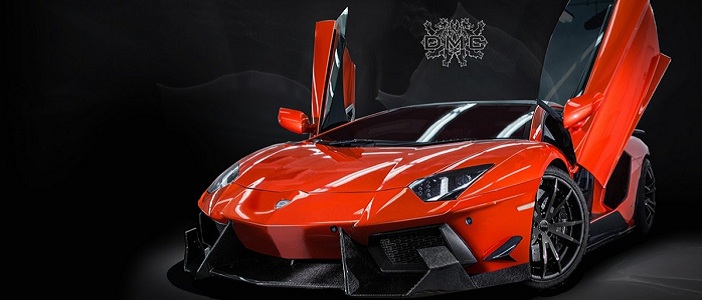 DMC Aventador LP900 SV Limited Edition
