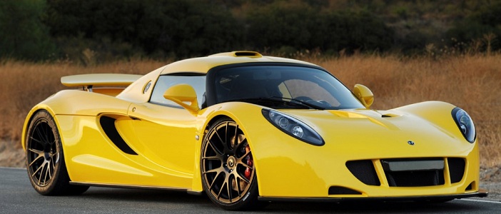 Ferocious Venom GT Shoots Fire at Goodwood