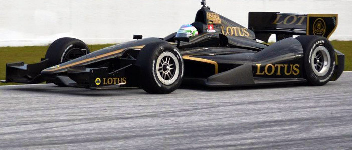 Lotus Raises IndyCar Commitment