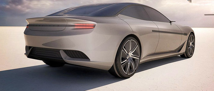 Pininfarina Cambiano Concept Revealed