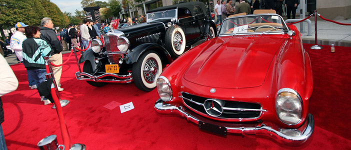 Event Recap: The Americana Manhasset 7th annual Concours d’Elegance