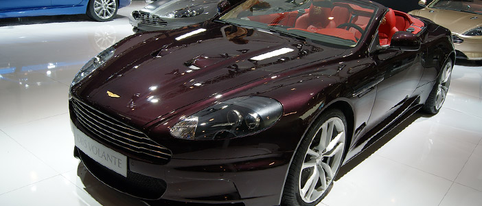 Beijing 2012: Aston Martin shows off new personalization possibilities