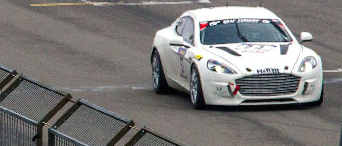 Aston Martin Makes Hybrid Hydrogen History