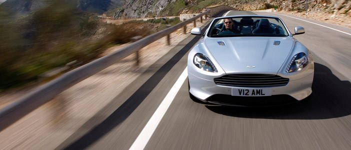 Aston Martin invests heavily in Newport Pagnell site