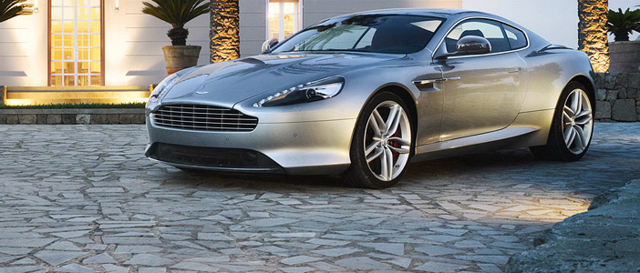 Aston Martin Reveals the New DB9