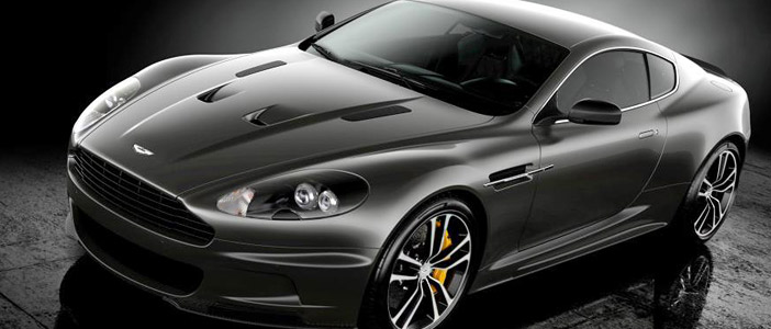 Aston Martin DBS Ultimate hits the web