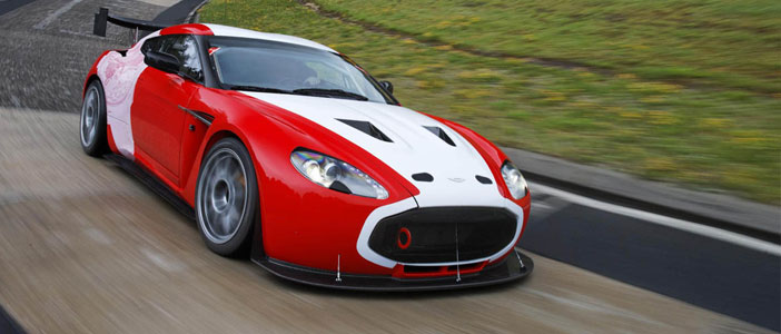 Aston Martin V12 Zagato Ready For Ultimate Nürburgring Test