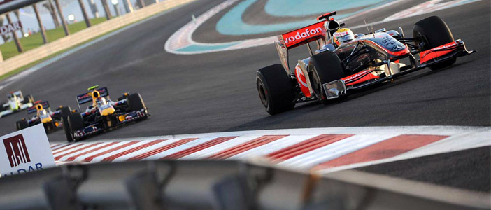 Abu Dhabi Grand Prix Race Preview