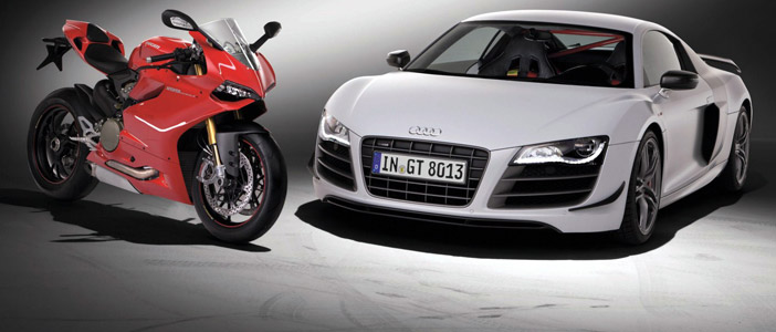 Officially Official: Audi Buys Ducati