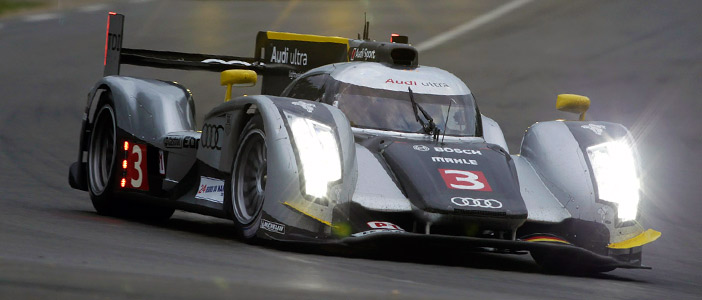 Audi heads to Le Mans with Hyrbid Drive