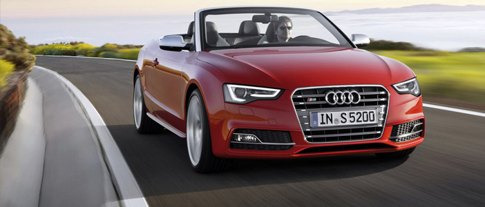 The New Revised 2012 Audi A5/S5