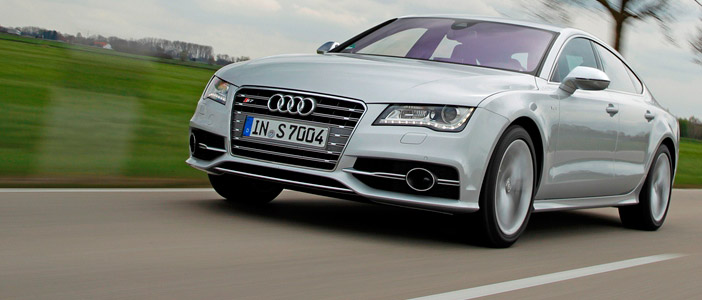 First Drive: 2013 Audi S6/S7