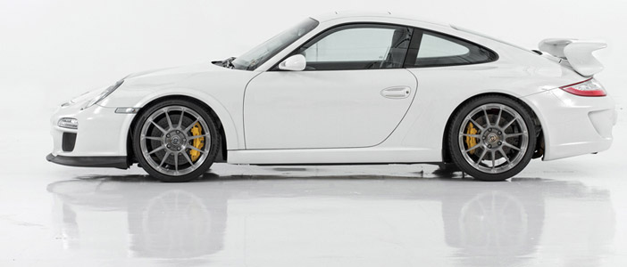 Autodynamica Updates a 2007 GT3 to 2011 specs & more!