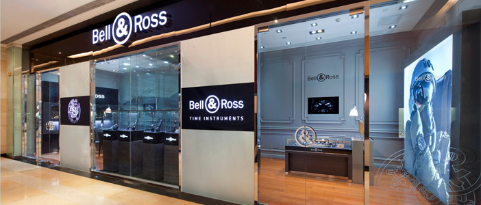 Bell & Ross Opens Boutique in Beijing