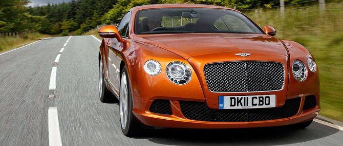 Bentley Sales Bounce Back