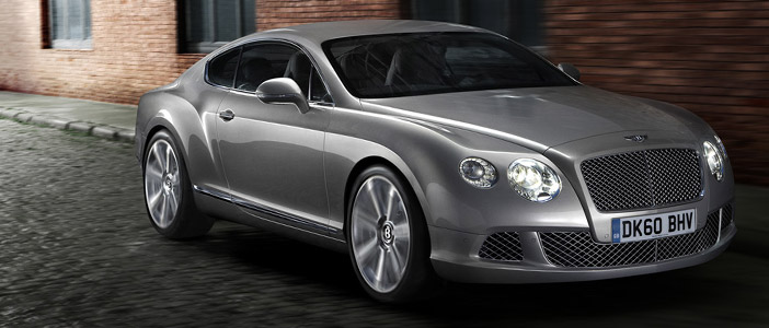 Bentley teases its new V8 engine