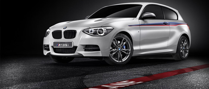 BMW M135i Super Hatch Revealed