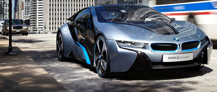 BMW Group and Toyota “Charge Up”