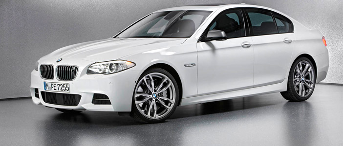BMW Introduces New M Diesel Line-Up