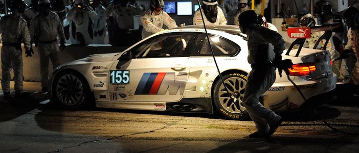 BMW Team RLL Victorious at Sebring Again