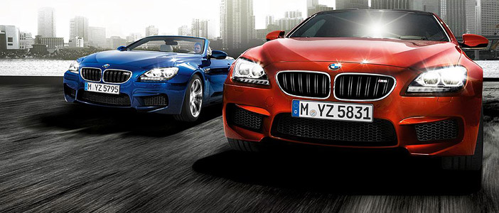 BMW Heads To Geneva With Highly Impressive Display Of Metal And Concepts