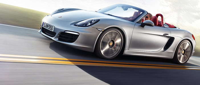 Porsche Cancels Sub-Boxster Model