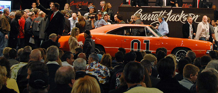 Bubba Watson Gets The Green Jacket and General Lee #1