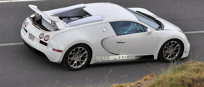 Bugatti Veyron 16.4 Grand Sport SS