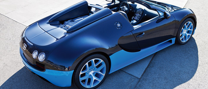 Bugatti Reveals More Details & Photos Of The New Grand Sport Vitesse