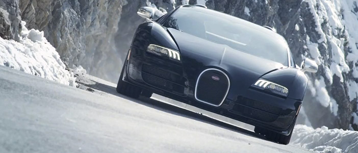 Bugatti Releases 16.4 Grand Sport Vitesse Video Promo