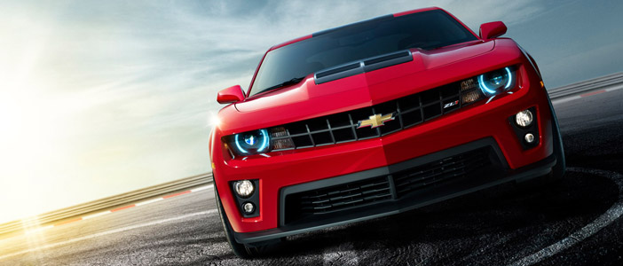 VIDEO: Introducing the Camaro ZL1