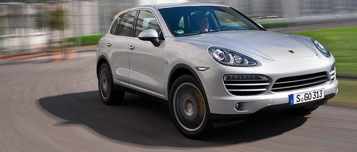 Porsche Releases U.S. Spec Cayenne Diesel Details & Its An Efficient Torque Monster