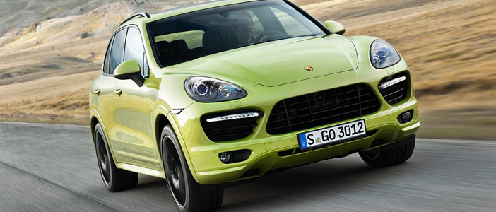 New Porsche Cayenne GTS to be unveiled publicly at Auto China in Beijing