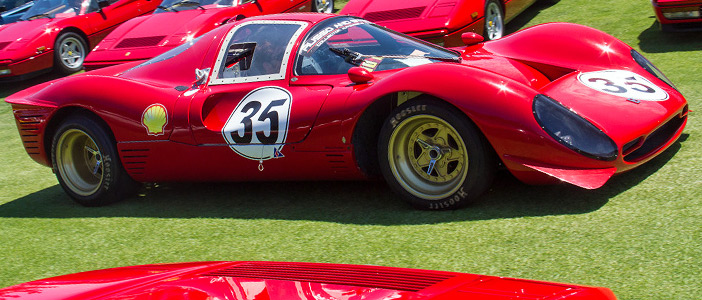 Recap: Concorso Italiano 2012