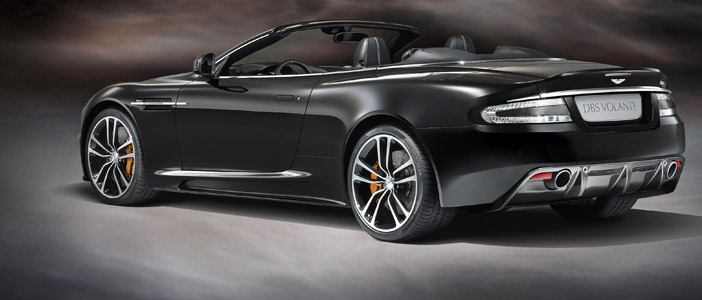 Aston Martin Reveals DBS Carbon Edition