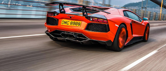 Tuner DMC Reveals Radical LP900 Aventador