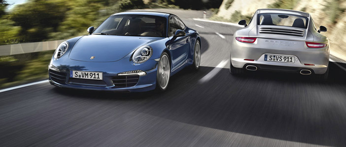 VIDEO: Porsche Explains new transmissions + start-stop function