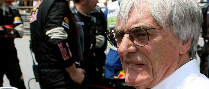 Bernie Says “No Contract” as Deadline Looms for New Jersey F1 Race