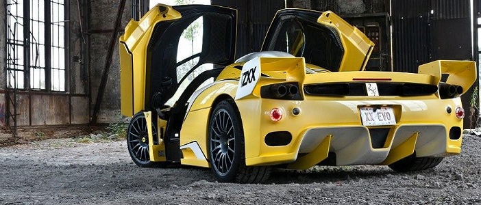 Hear it Roar: Edo Competition Ferrari FXX