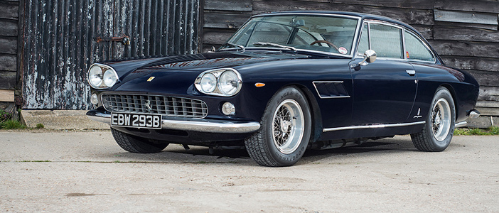 Enzo’s Favorite Ferrari For Sale