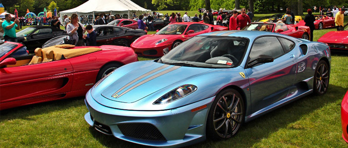 Event Recap: Exotics Expose 2012