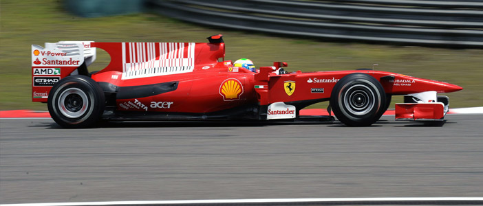 Ferrari Drops Marlboro From Team Name