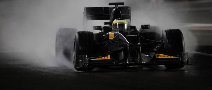 F1 investigating Initial Public Offering