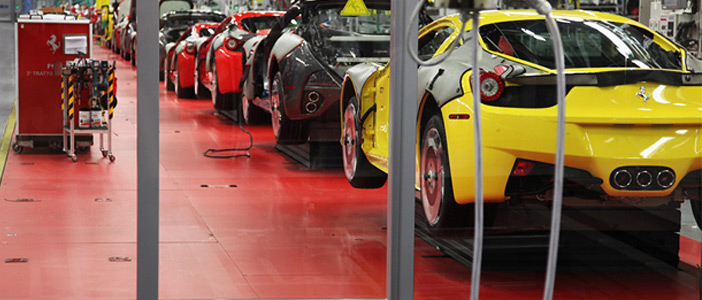 VIDEO: Road & Track Gets Exclusive Access to Ferrari’s Maranello factory