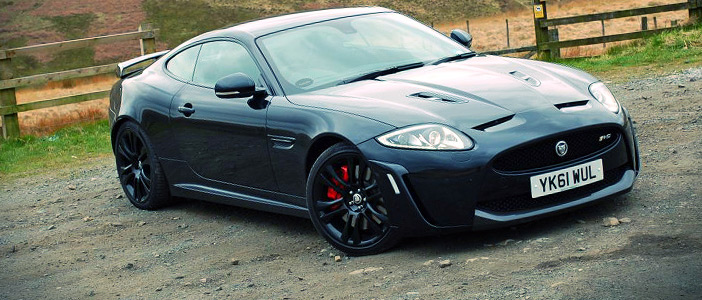 Fast Cat: Jaguar XKR-S Road Test