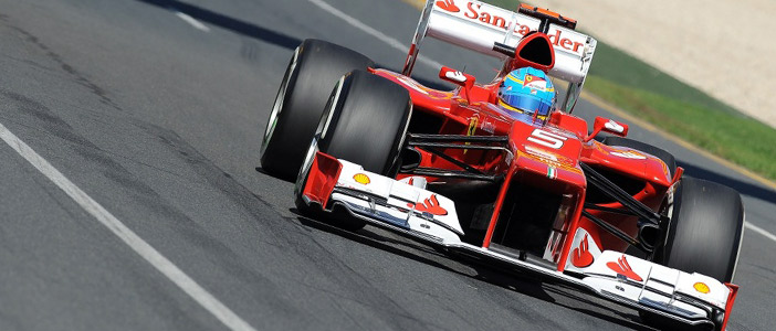 Ferrari Understands F2012 problems, solutions to come in Spain