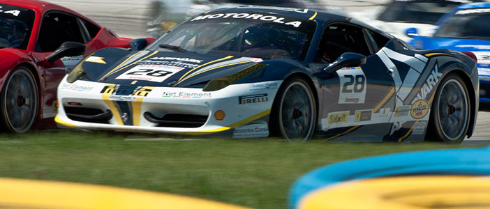 Recap: 2012 Ferrari Challange Covergae from Homestead-Miami Speedway